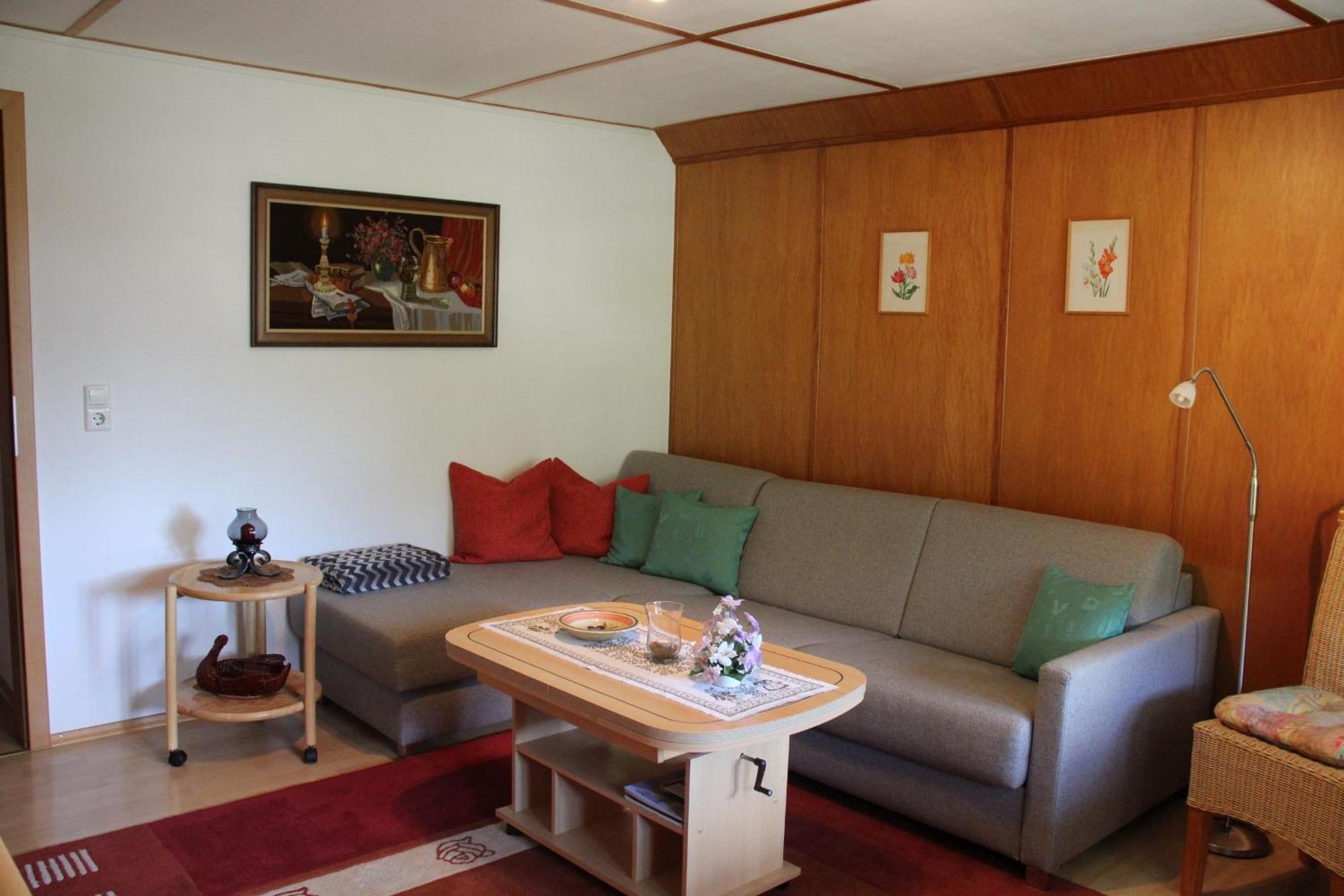 Ferienwohnung Talblick Todtmoos Luaran gambar