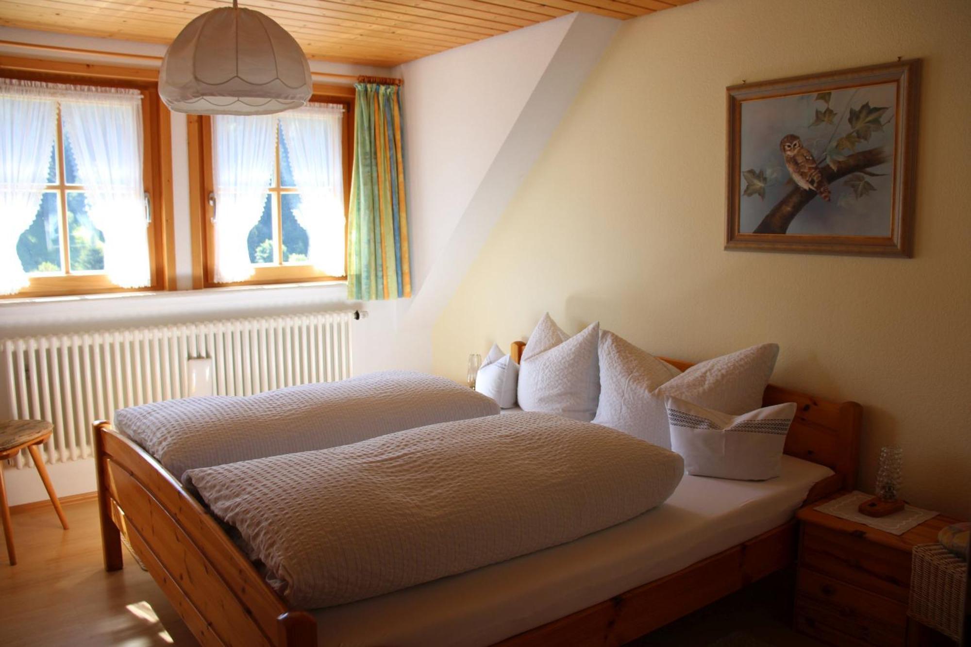 Ferienwohnung Talblick Todtmoos Luaran gambar