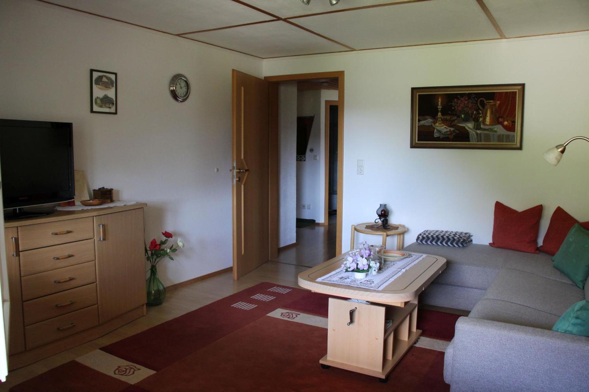 Ferienwohnung Talblick Todtmoos Luaran gambar